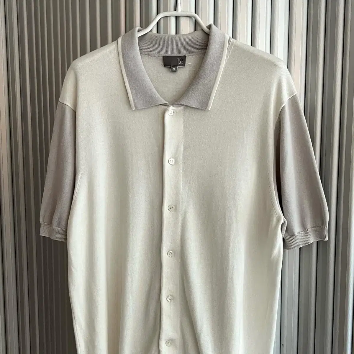 TSE knit shirt