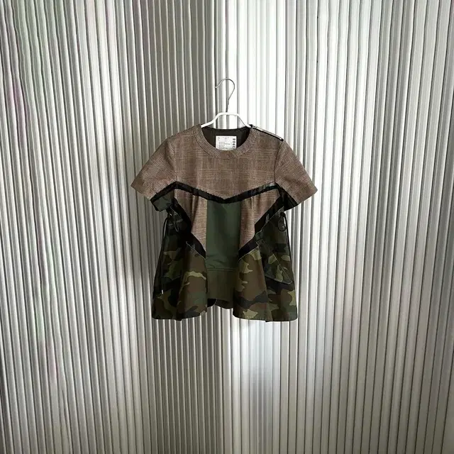 Sacai blouse