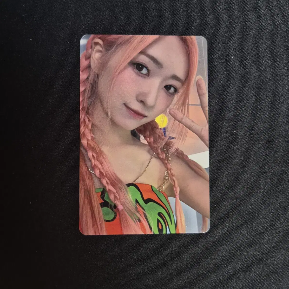 Limelight miu ktwon4u unreleased photocard photocard Madeleine offline Maiden