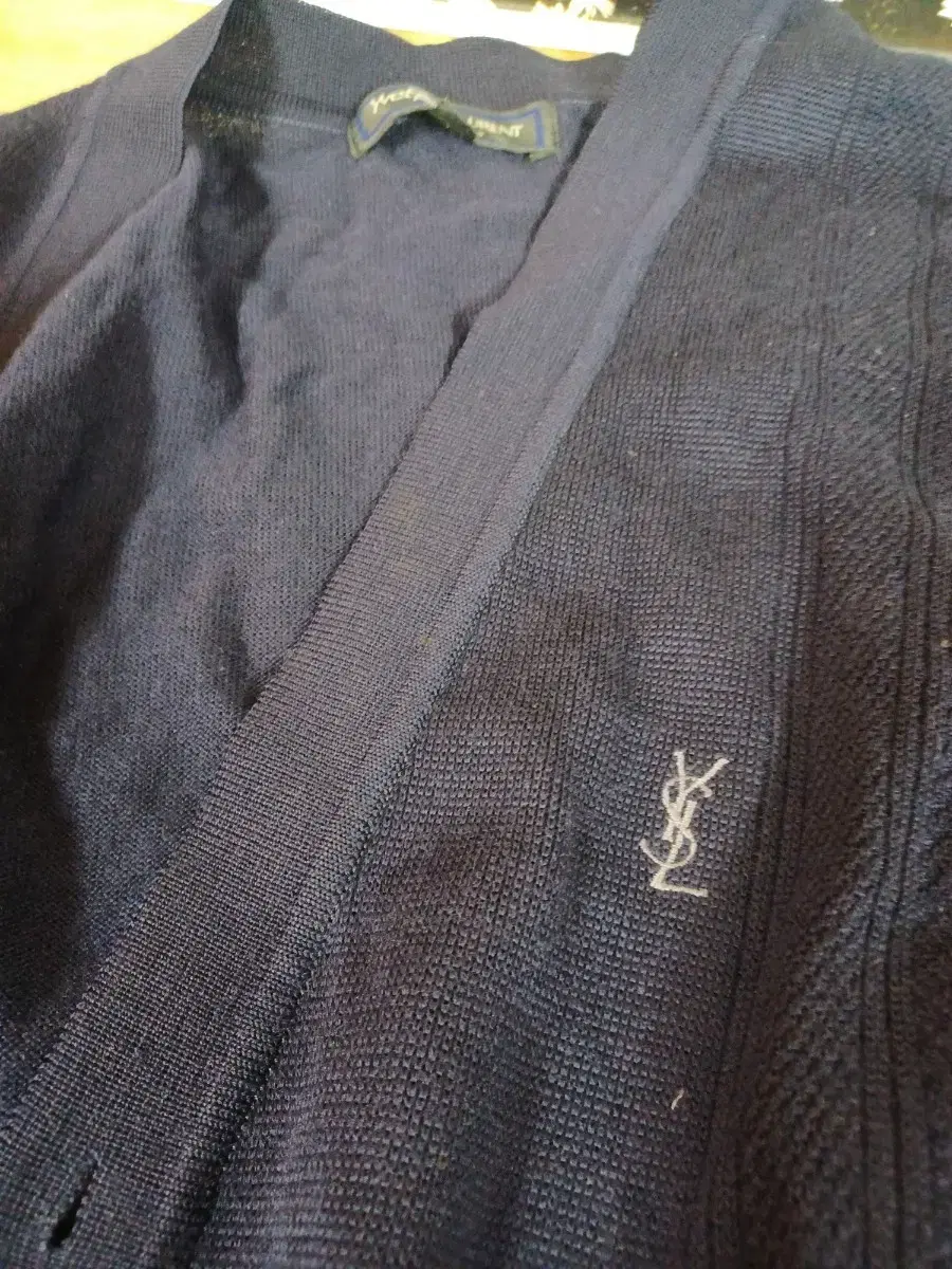 Yves Saint Laurent Momo Cardigan100