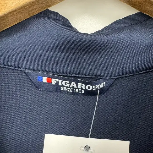 FIGARO 피가로 집업 져지 (110 size / NAVY)