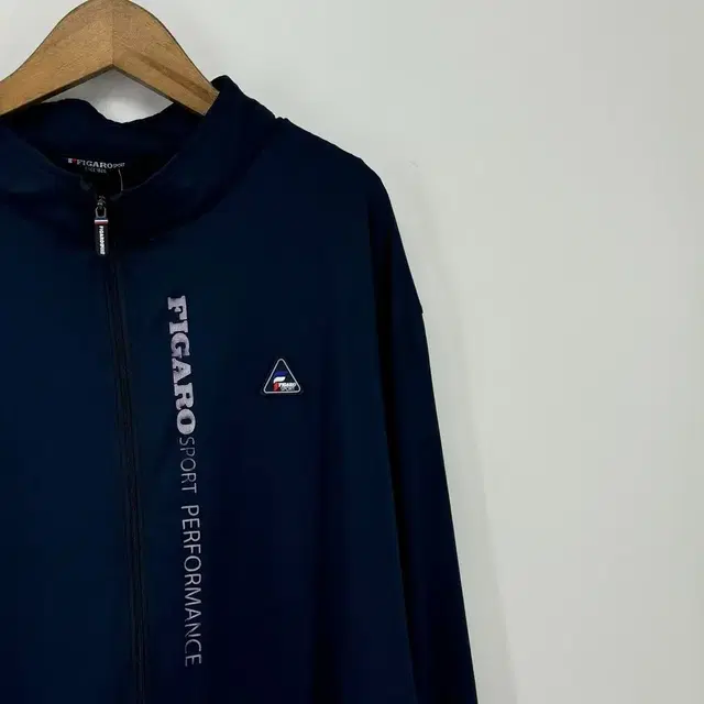 FIGARO 피가로 집업 져지 (110 size / NAVY)