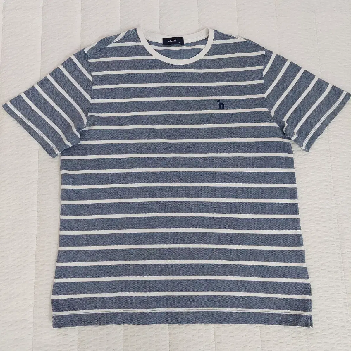 Men's105 Hedges Stripe Short Sleeve Tee