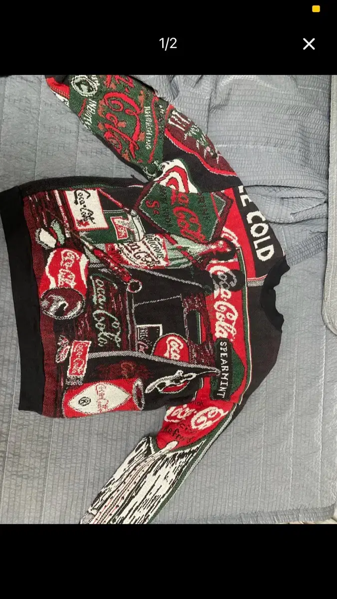 Coca-Cola Knit