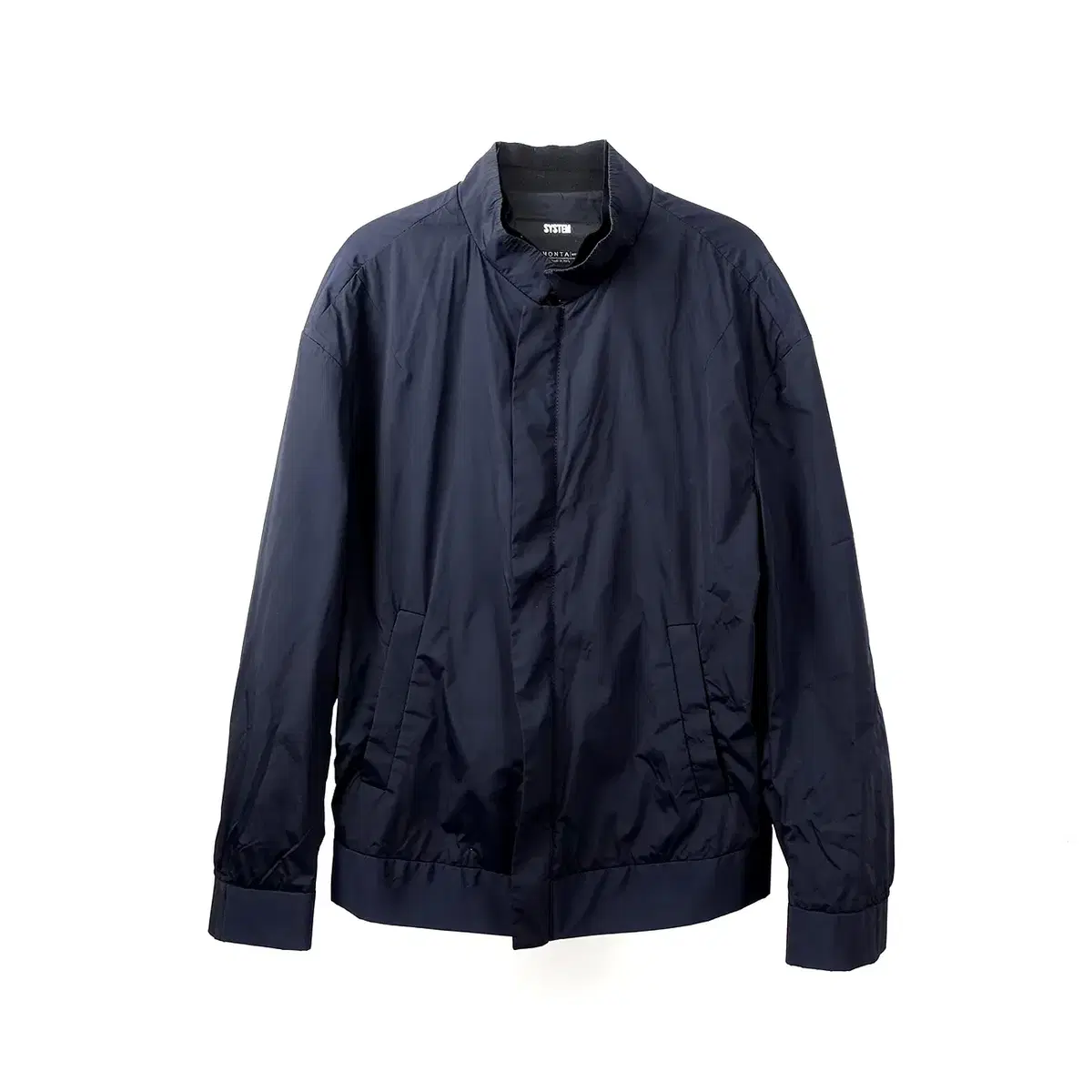 SYSTEM Italian nylon Prada jacket M 95