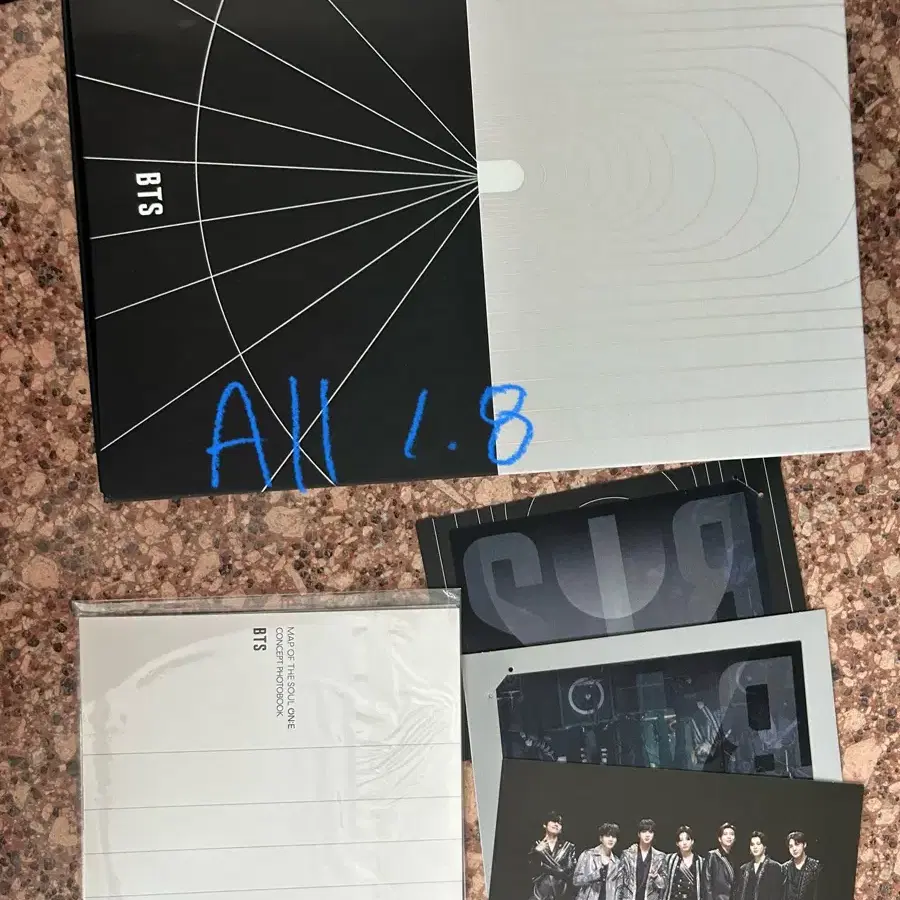 방탄소년단 굿즈 DVD 포카 처분 에눌가능