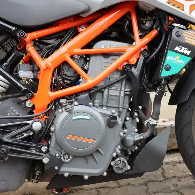 (1인신조) KTM 21년식 390 듀크