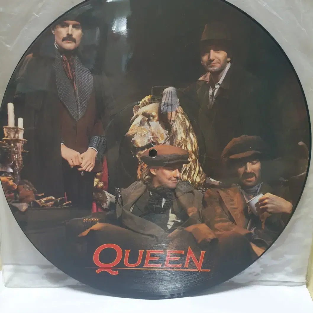 Queen It's a Kind of Magic Picture Disc