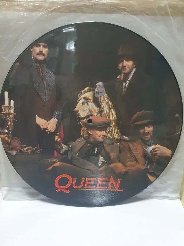 Queen It's a Kind of Magic Picture Disc