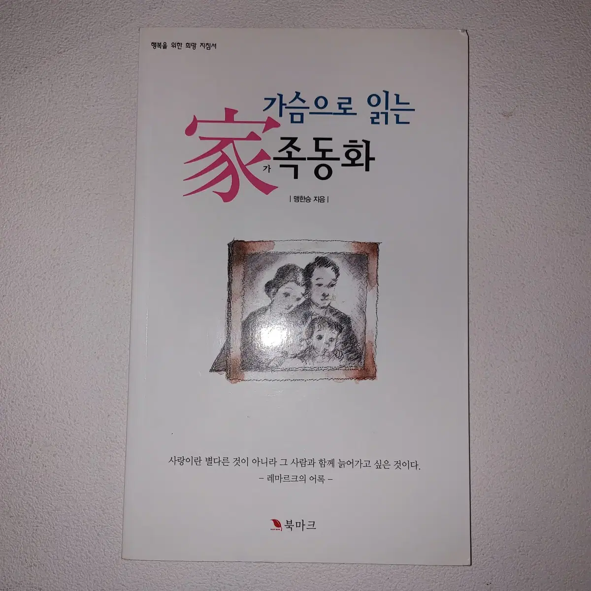 가슴으로 읽는 가족동화 문학 소설 도서 책