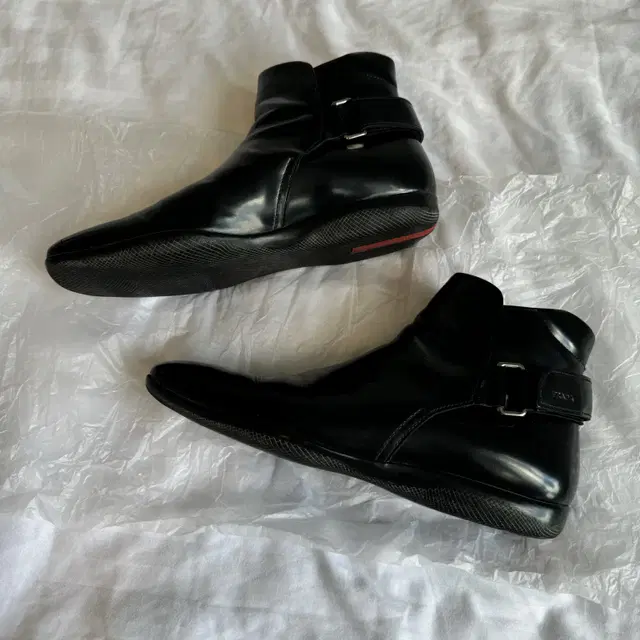 프라다 스포츠 부츠 Prada sports men's boots