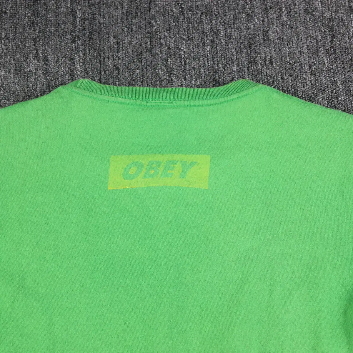 OBEY VINTAGE T-Shirt 오베이 반팔티셔츠