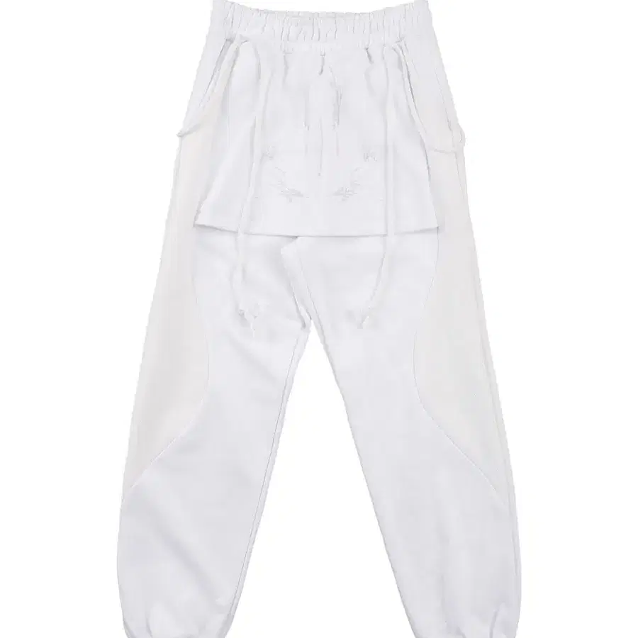 (새상품) 오호스 Graphic Apron Sweatpants 스웨트팬츠