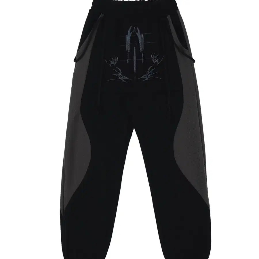 (새상품) 오호스 Graphic Apron Sweatpants 스웨트팬츠