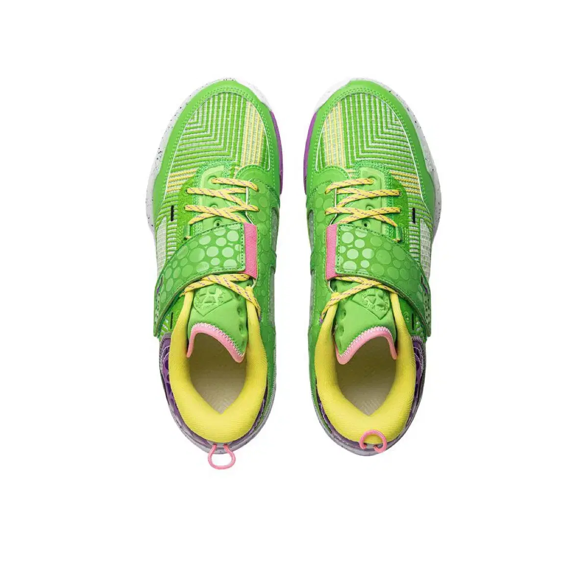 리닝 808 Li-Ning Wade 808 4 Ultra Green