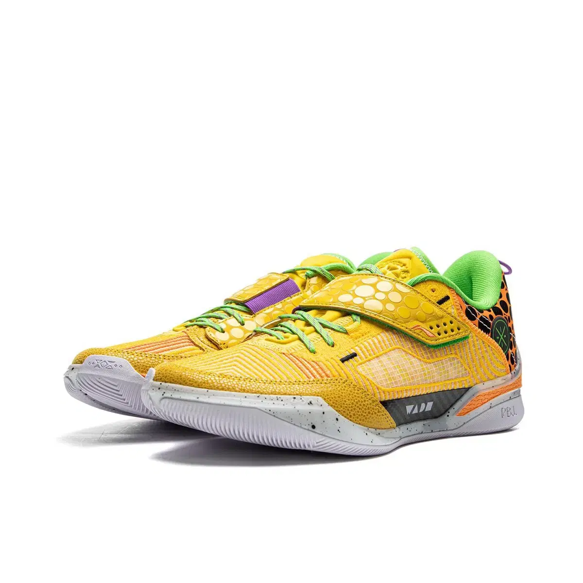 리닝 808 Li-Ning Wade 808 4 Ultra Yellow