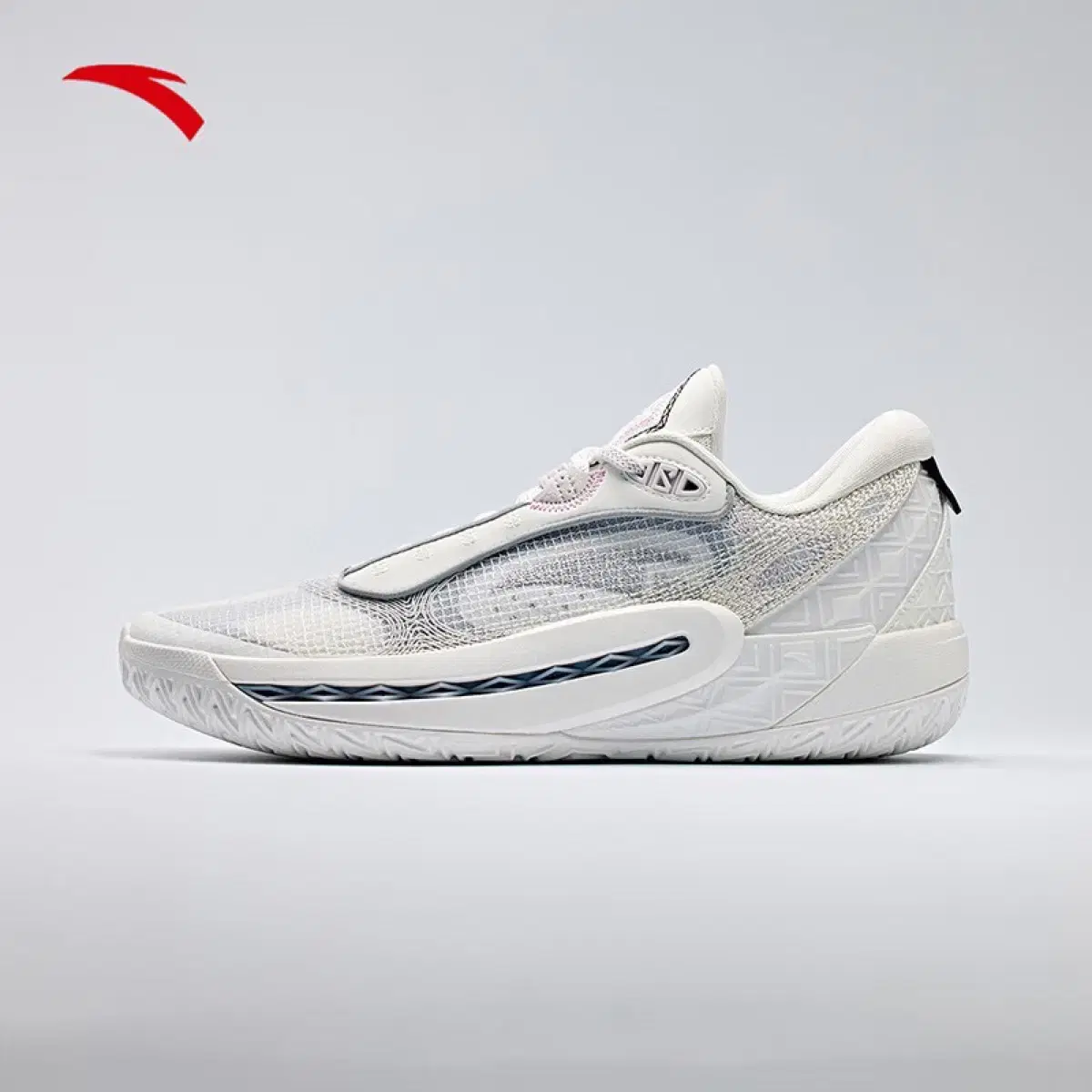 안타 ANTA Kyrie Irving Shockwave 6 White