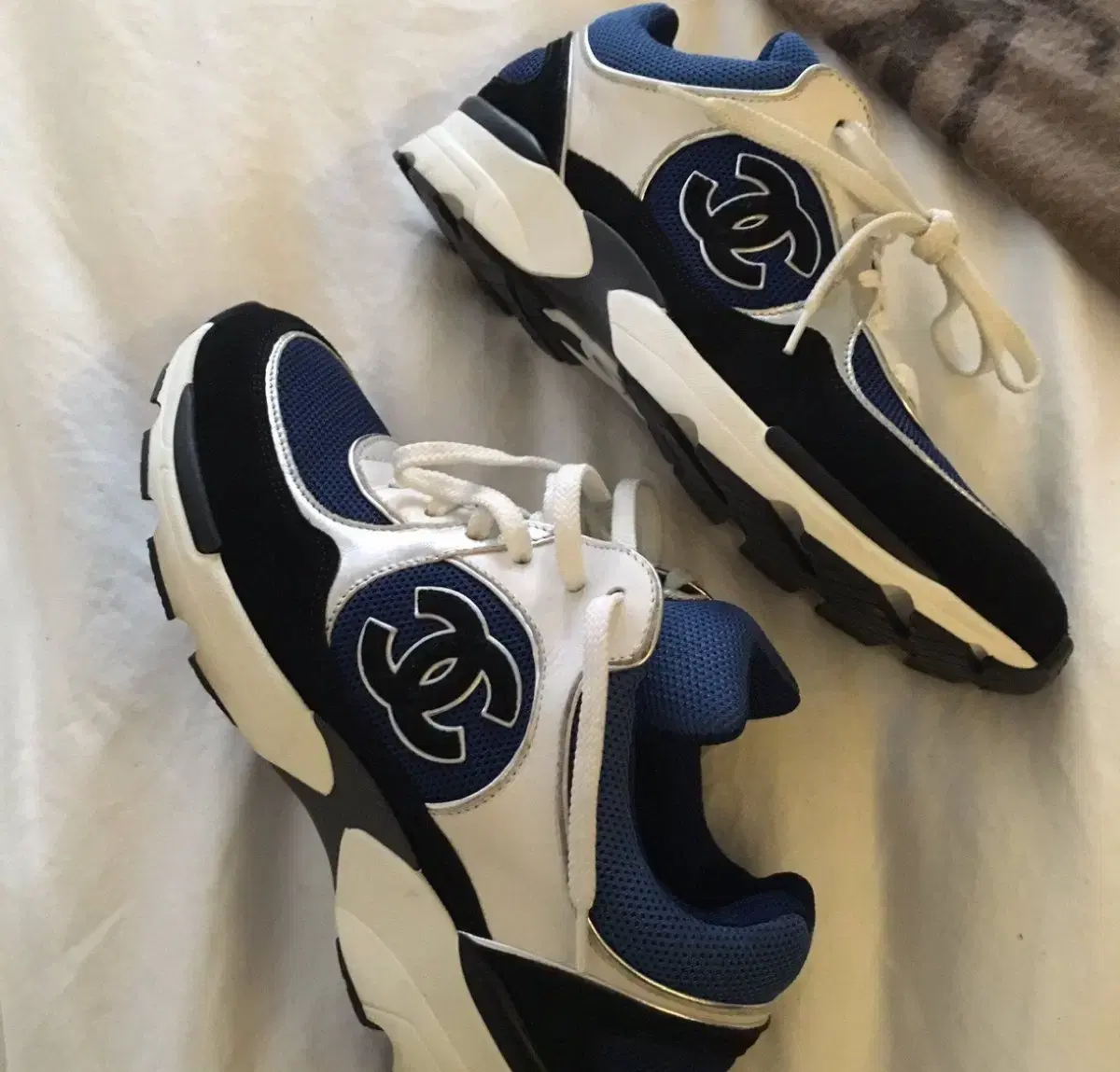 Super cheap Chanel sneakers36.5