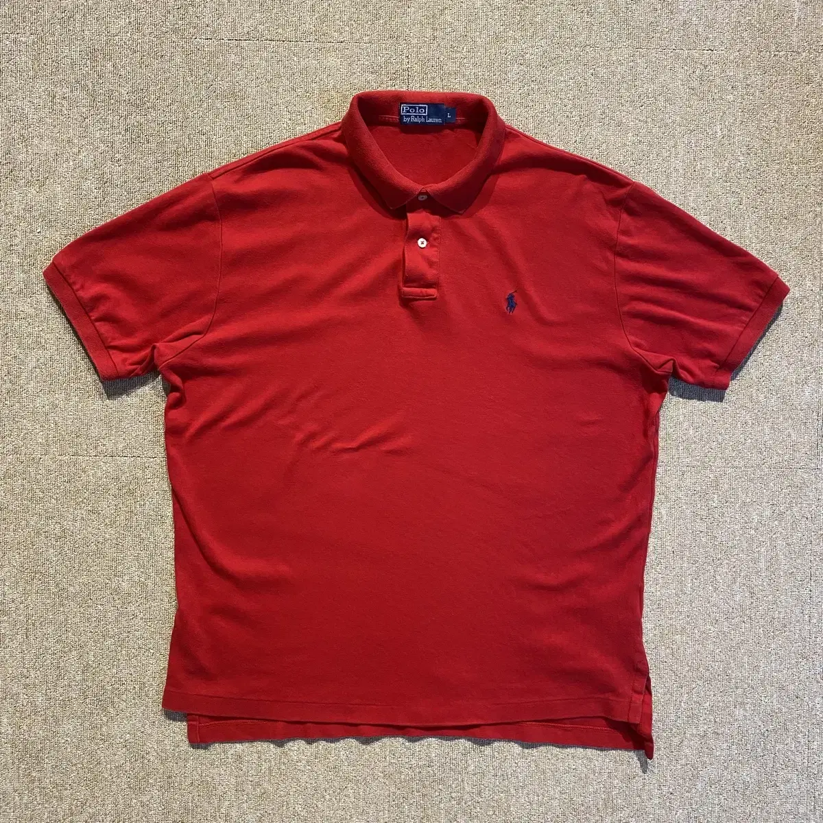 Polo Soft Touch Cotton Vahn PK