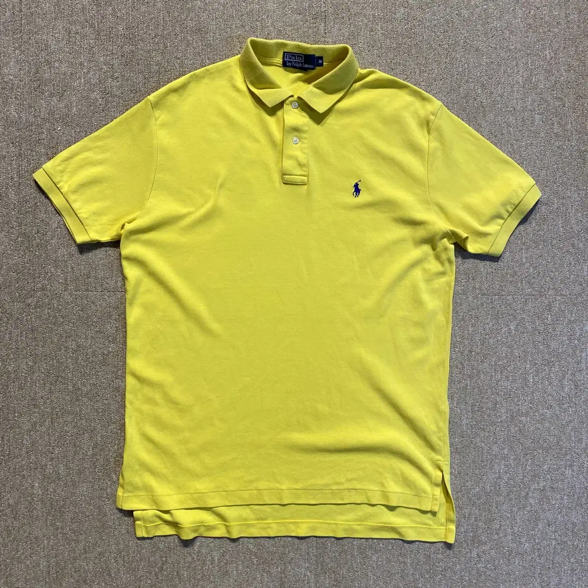 Polo Soft Touch Cotton Vahn PK