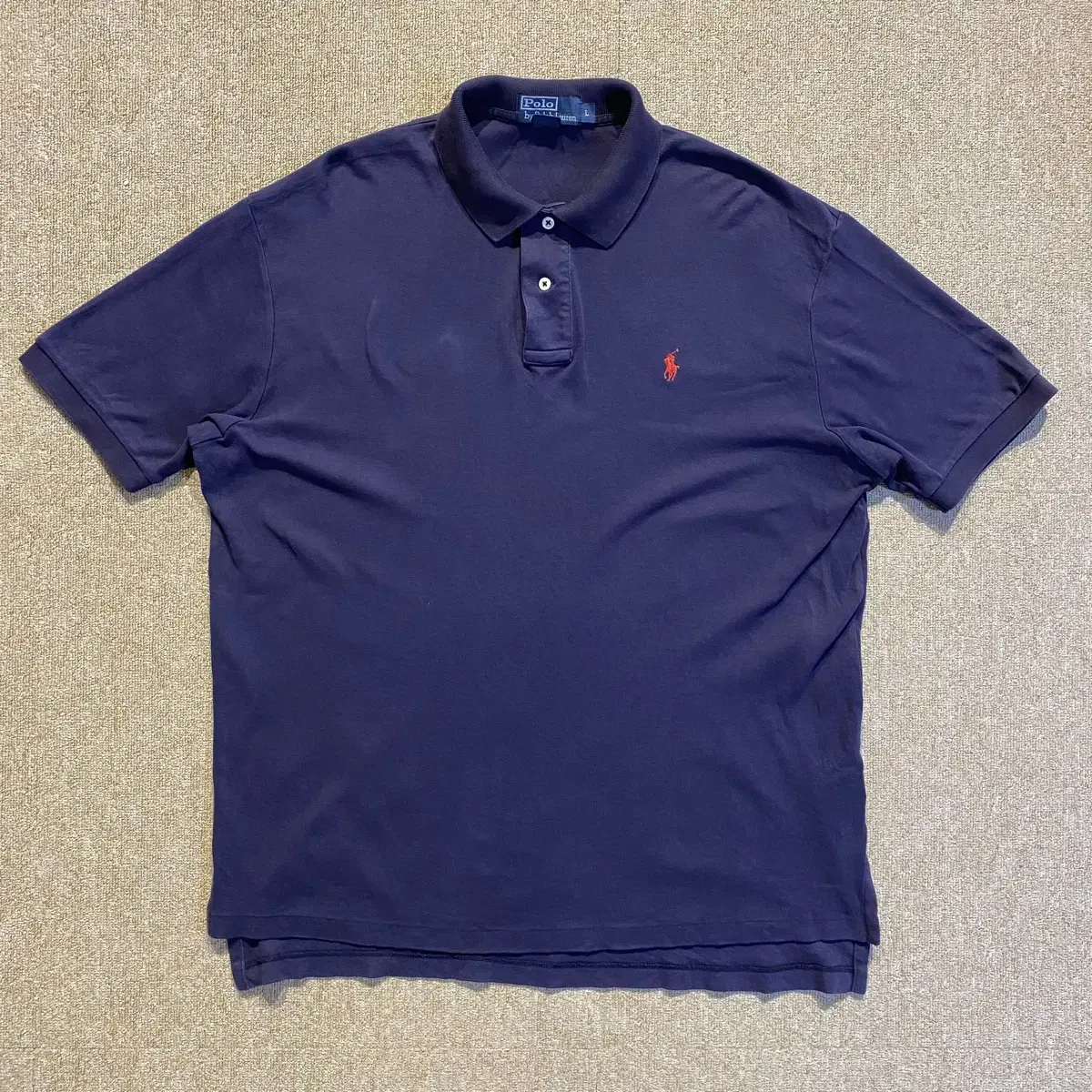 Polo Soft Touch Cotton Vahn PK