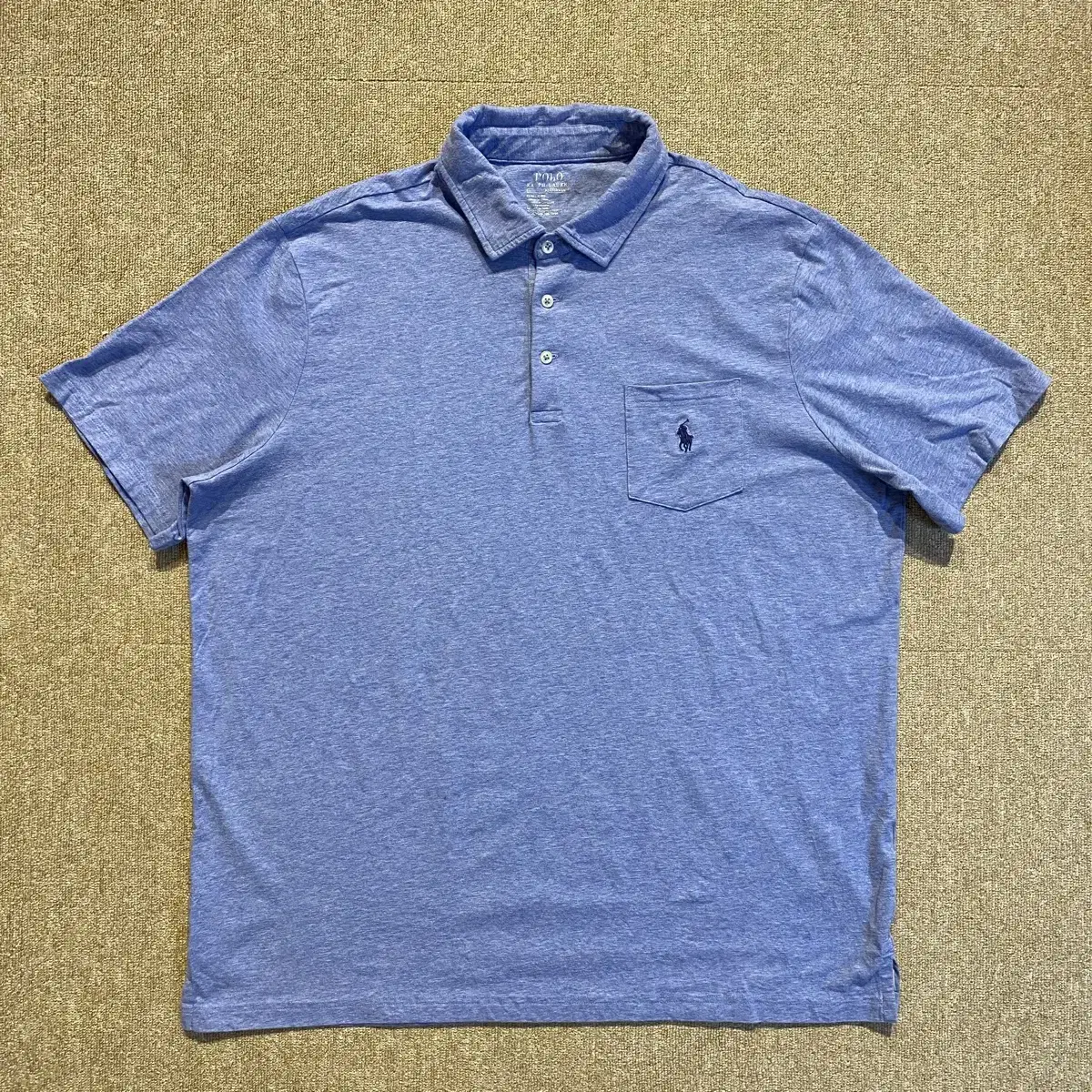 Polo Soft Touch Cotton Vahn PK