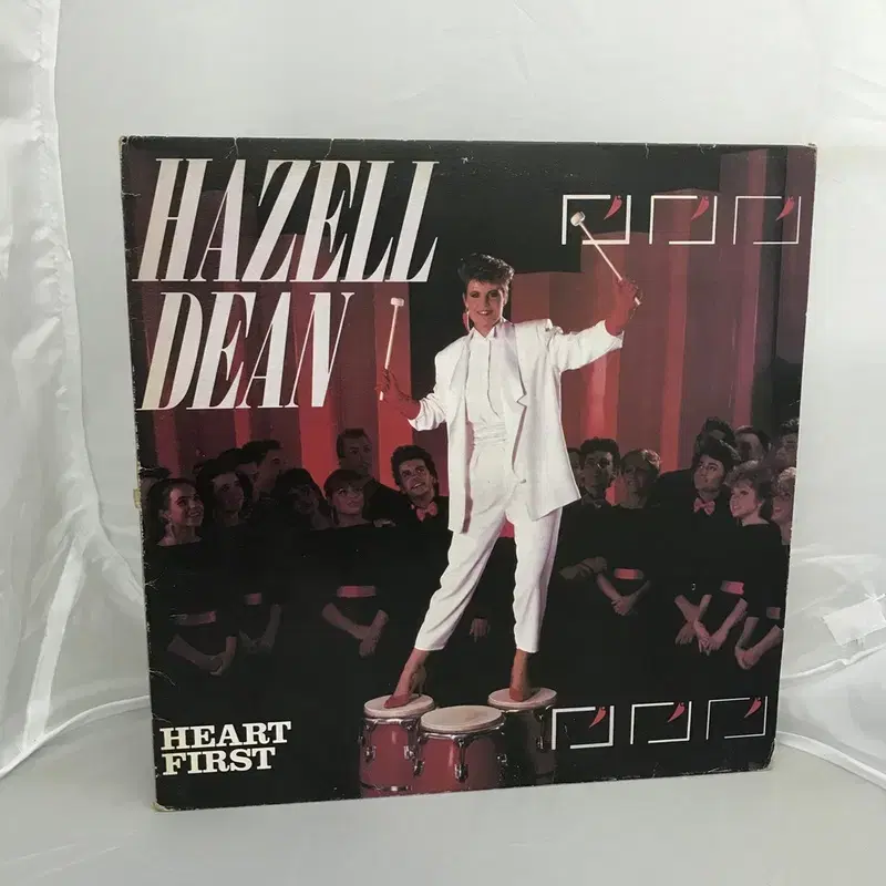 HAZELL DEAN LP / AA2442