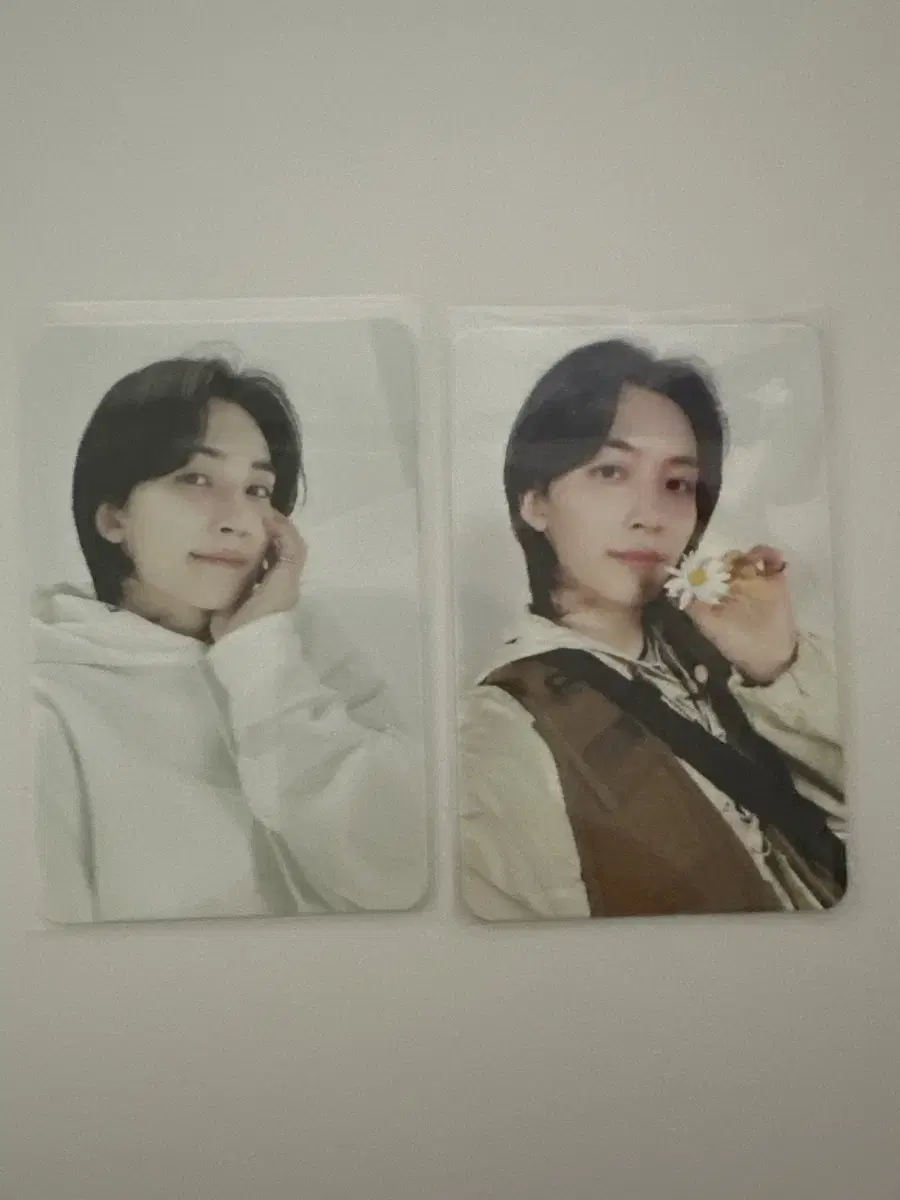 Seventeen Going Magazine2 jeonghan yoon jeonghan photocard bulk WTS