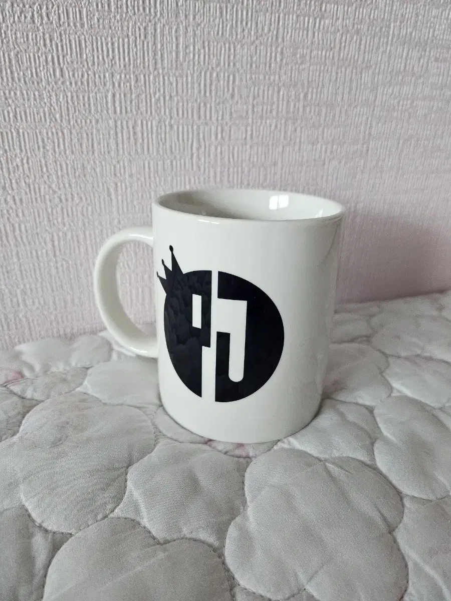 Wts)) Gamjay Logo Mug WTS