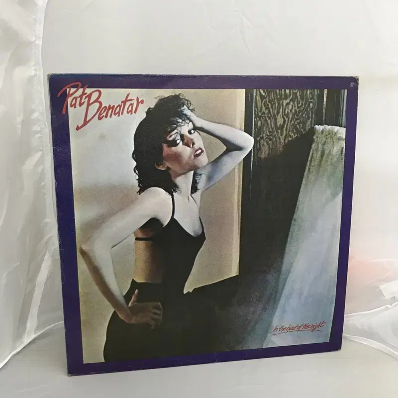 PAT BENATAR LP / AA2455