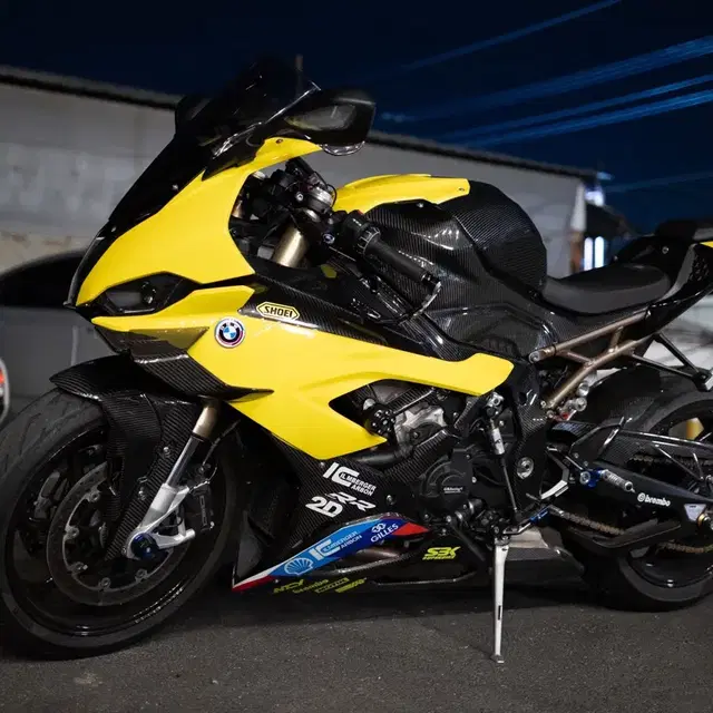 21년식 BMW S1000RR M팩 풀튠 팝니다