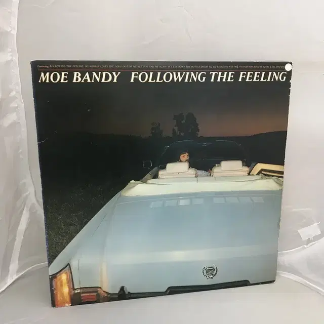 MOE BANDY LP / AA2460