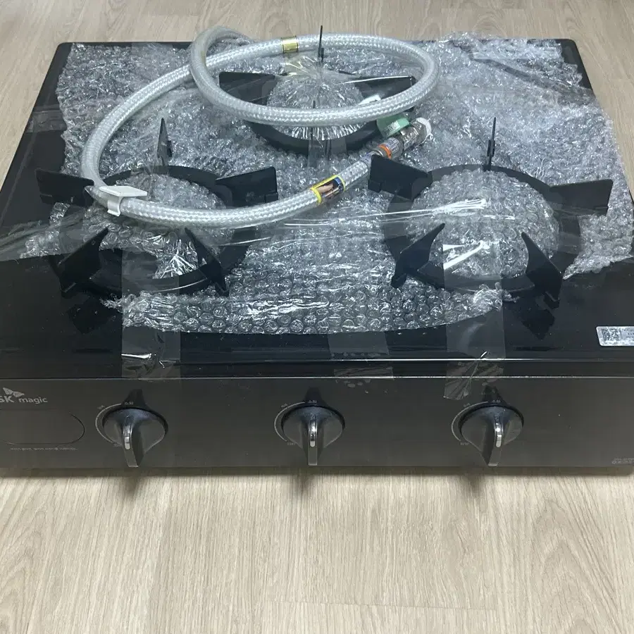 sk매직 GRA-910SR 3구 가스레인지 (상태좋음)