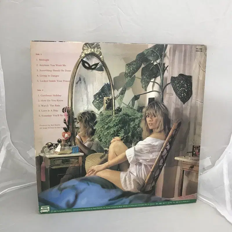 EVA MIDNIGHT LP / AA2466