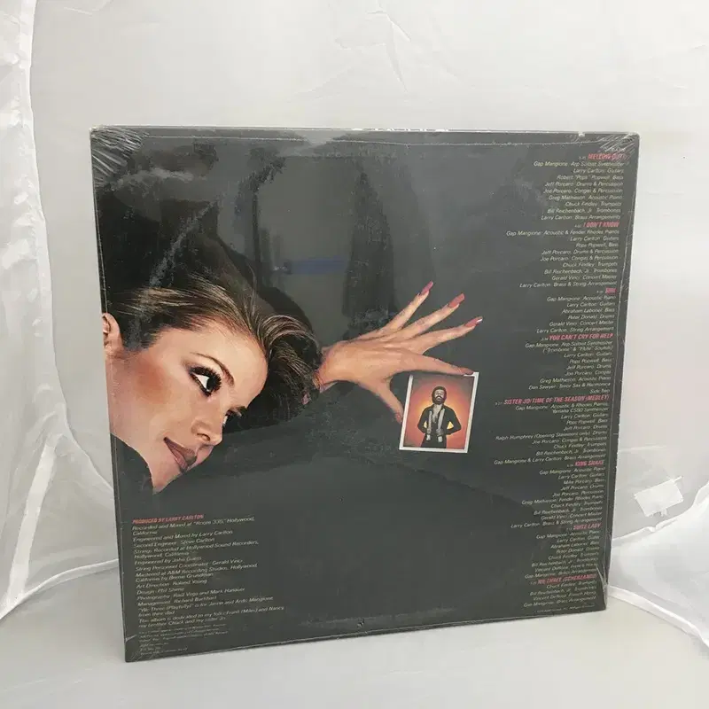 SUITE LADY MANGIONE 미개봉 LP / AA2467