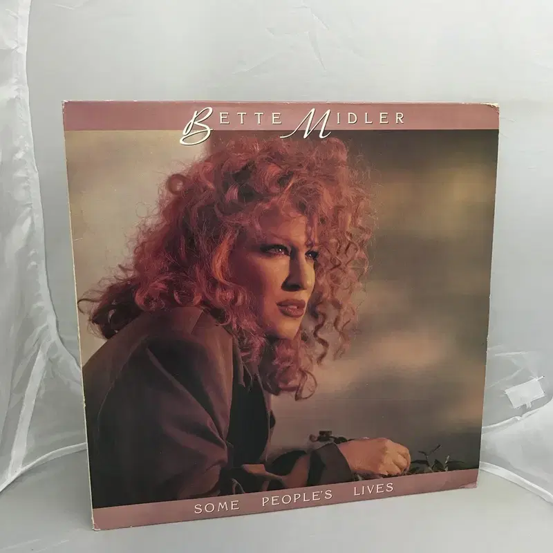 BETTE MIDLER  LP / AA2471