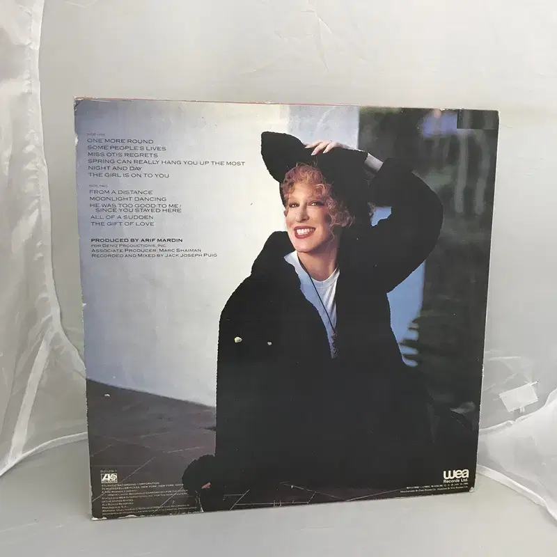 BETTE MIDLER  LP / AA2471