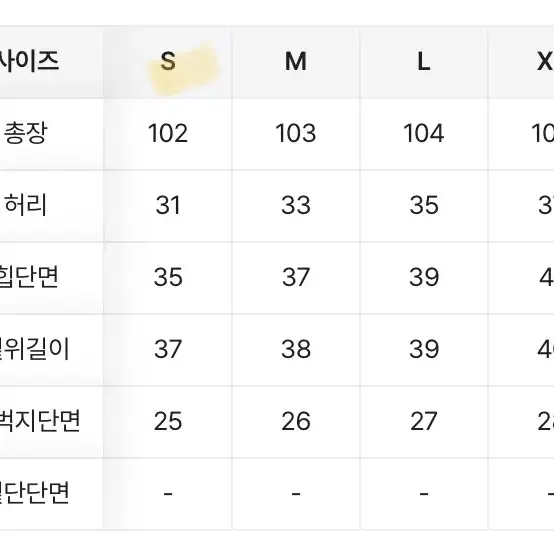 에이블리 무드라벨 지퍼 사이드 포켓 와이드핏 부츠컷 데님 바지 양도 판매