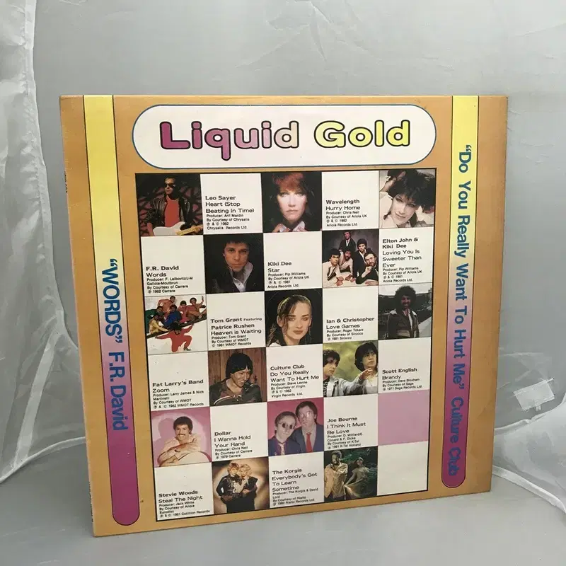 LIQUID GOLD LP / AA2482