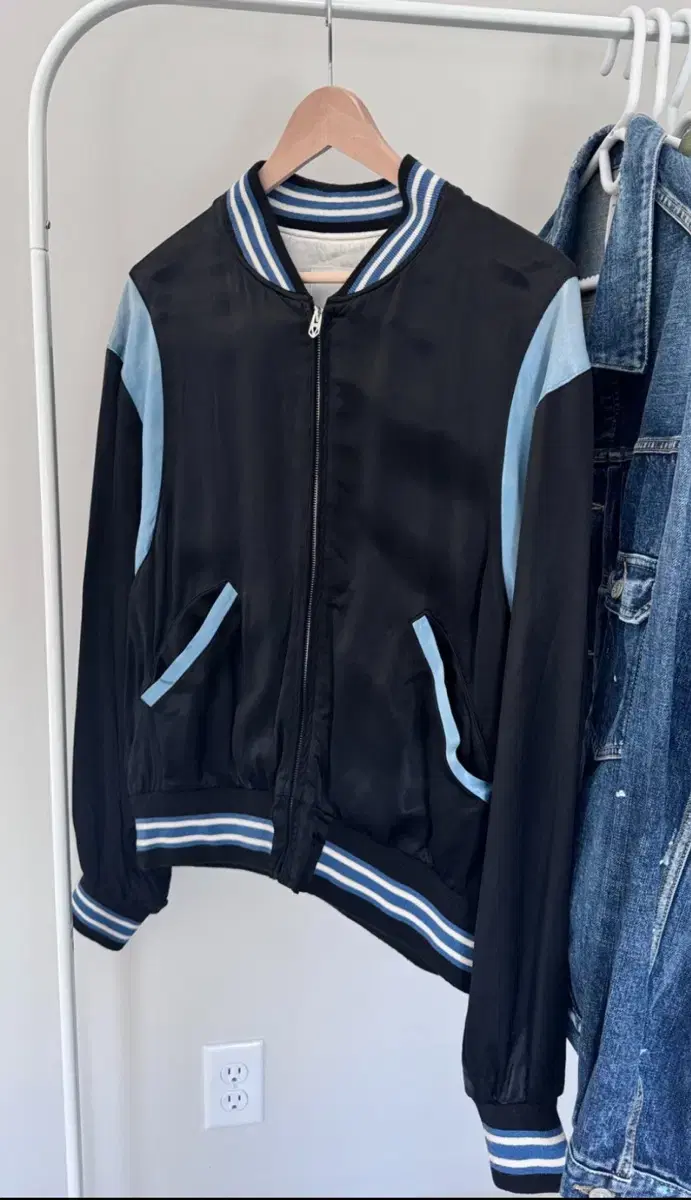 [3]Bizbeam23SS Douglas JKTDouglas Stadium Jacket