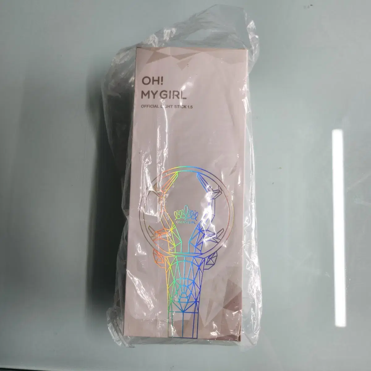 Unsealed oh my girl lightstick ver 1.5