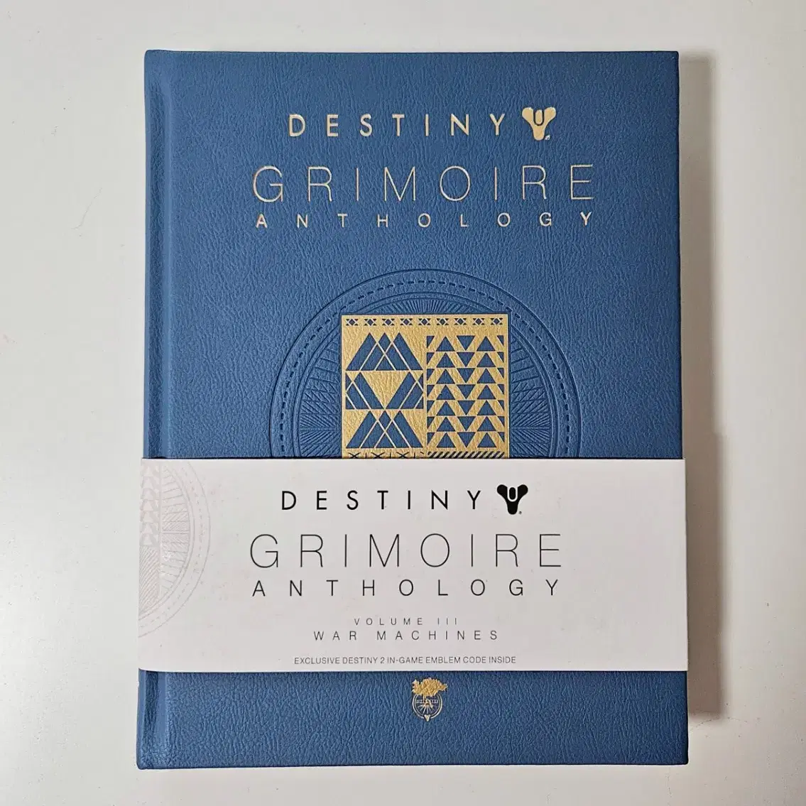 데스티니 Grimoire Anthology Volume III