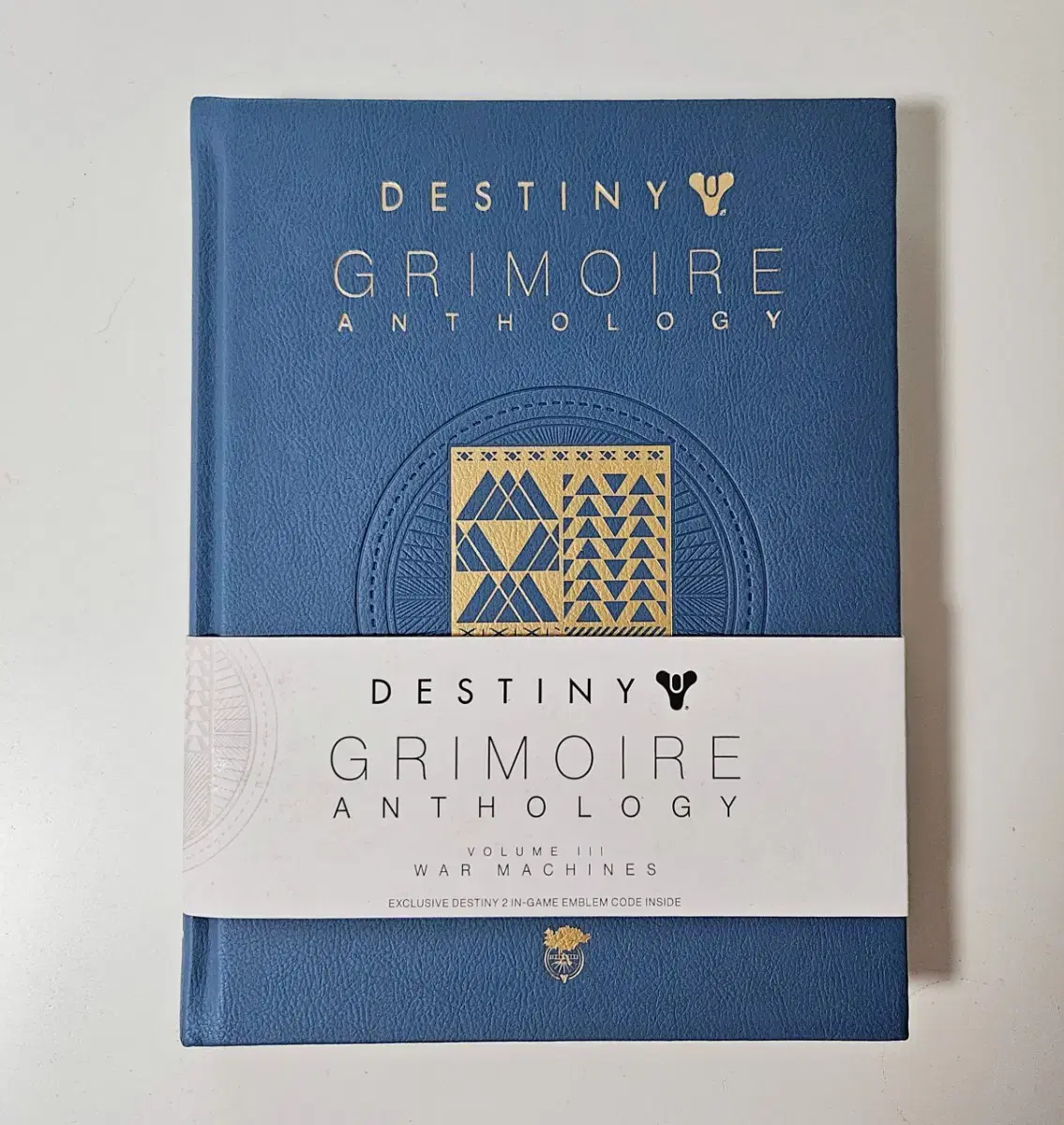Destiny Grimoire Anthology Volume III