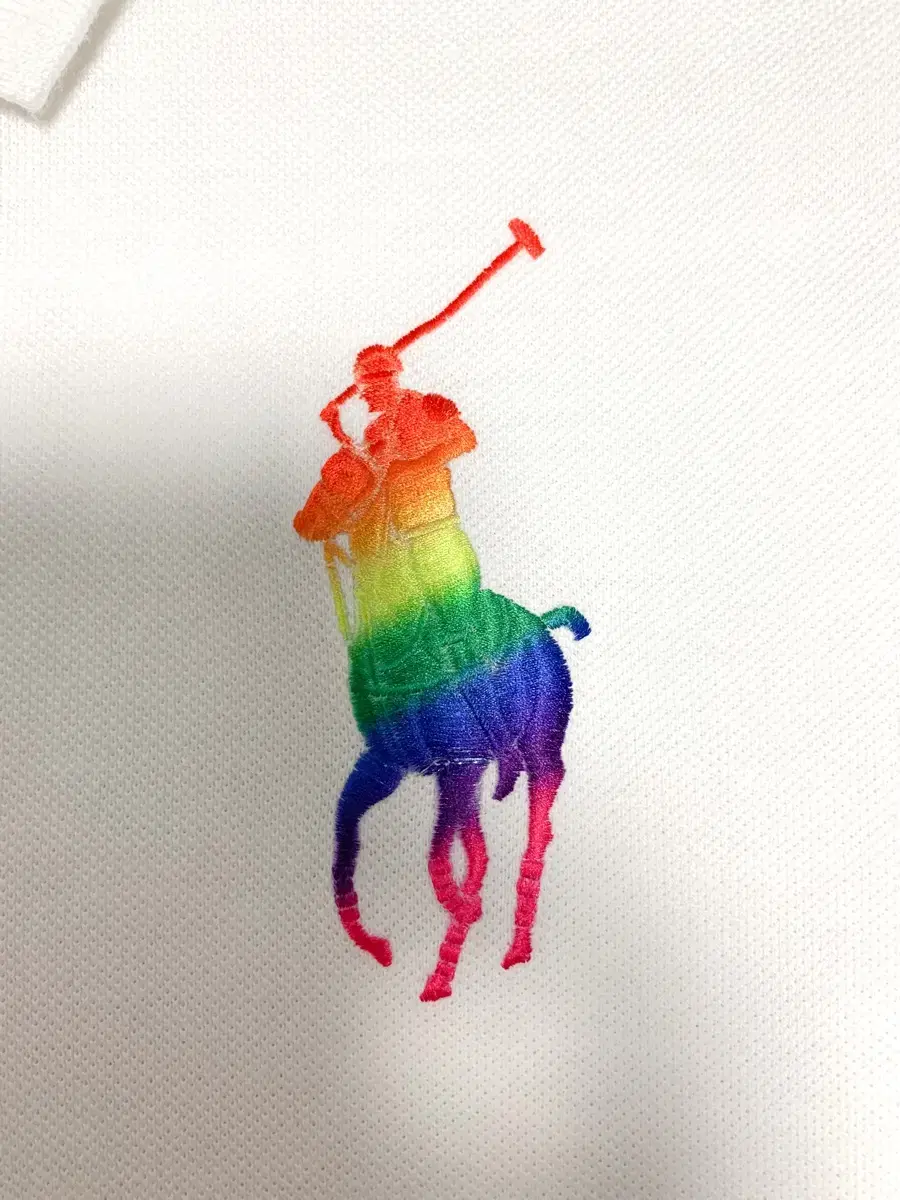 Polo Ralph Lauren Rainbow Big Pony PK