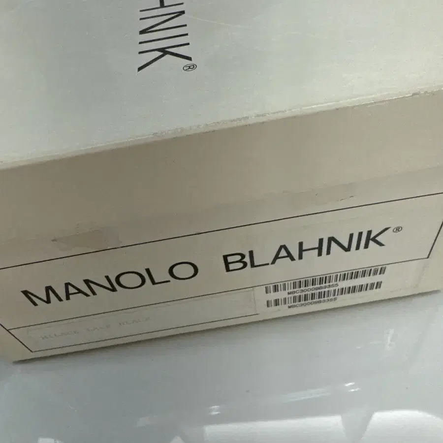 Manolo blahnik 레이스 구두 (오늘만 할인)