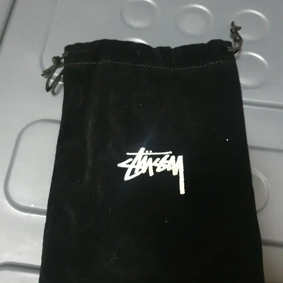 (L-XL) 스투시 s팁 벨트/stussy metal s tip belt