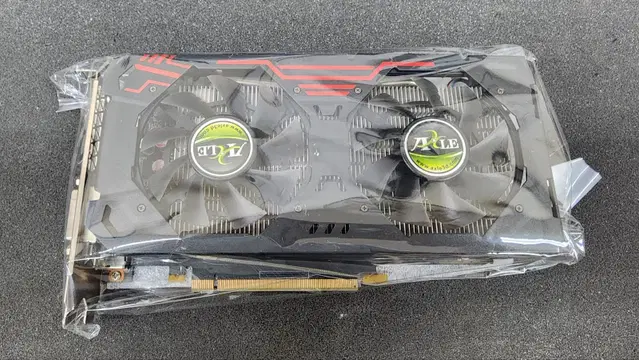 엑슬비전 GeForce GTX 1060 6G 판매 합니다.