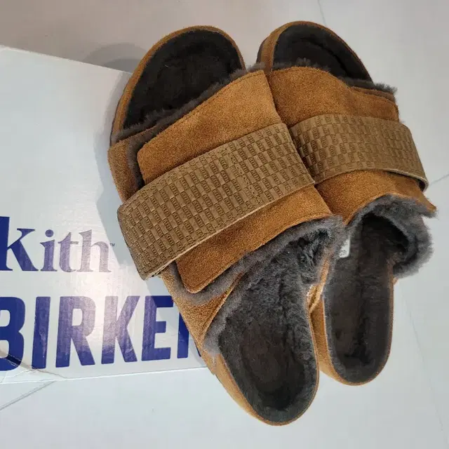 KITH X  BIRKENSTOCK KYOTO 버켄스탁 X 키스  교토