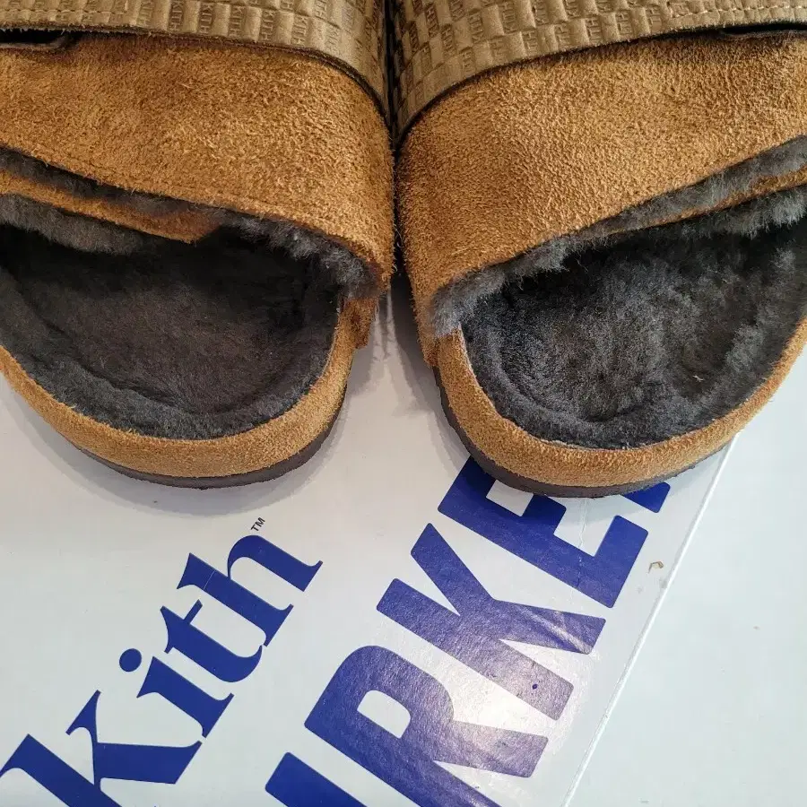 KITH X  BIRKENSTOCK KYOTO 버켄스탁 X 키스  교토