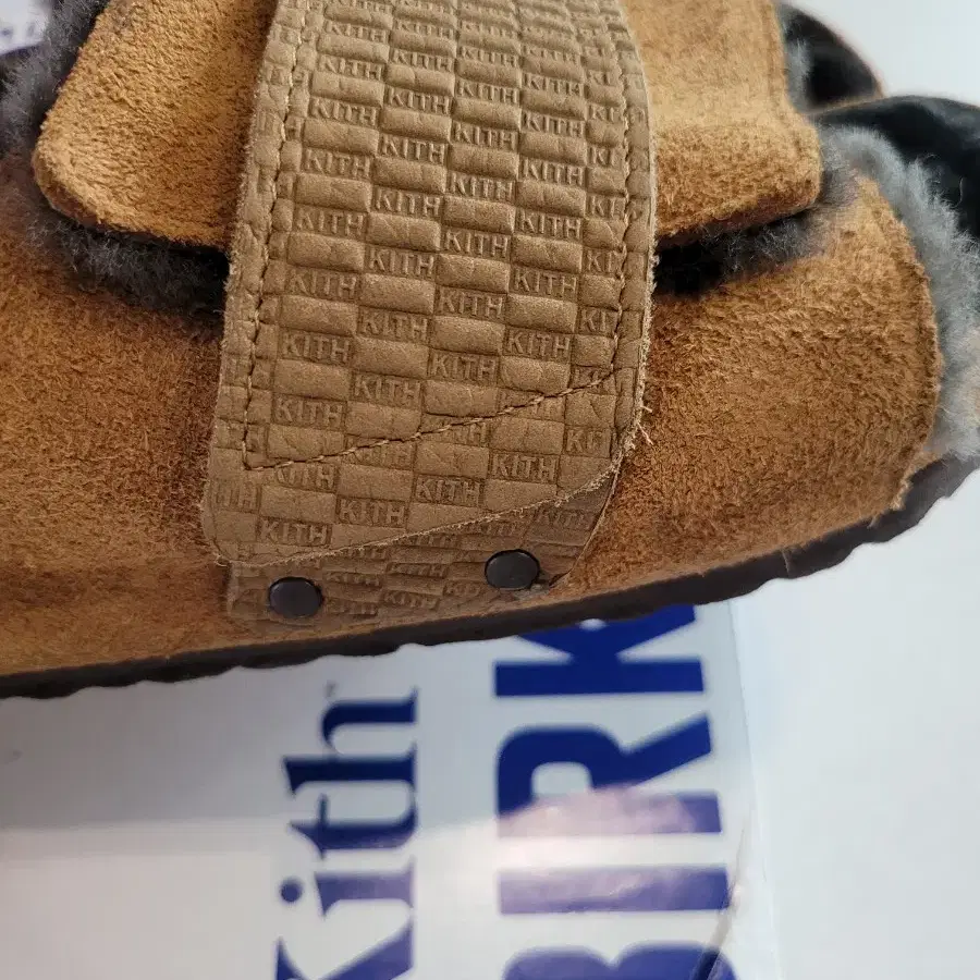 KITH X  BIRKENSTOCK KYOTO 버켄스탁 X 키스  교토